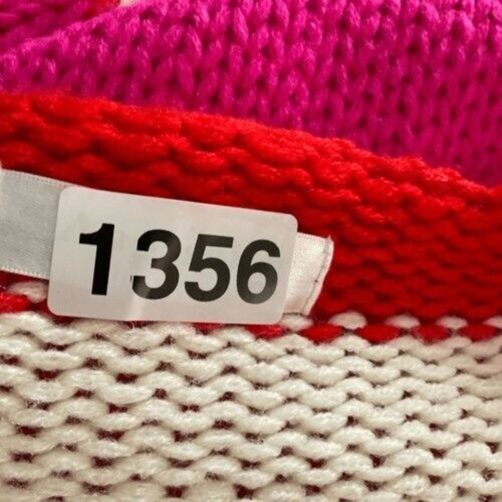 Angashion Womens Color Block Soft Oversized Long … - image 3